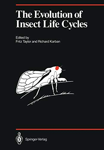 The evolution of insect life cycles.