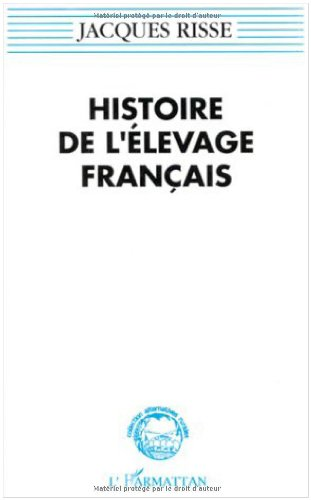 Histoire de l'élevage français