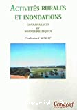 Activités rurales et inondations