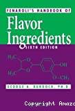 Fenaroli's handbook of flavor ingredients