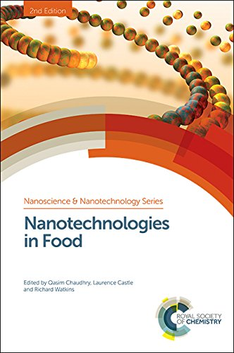 Nanotechnologies in food