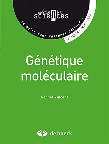 Génétique moléculaire