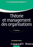 Théorie et management des organisations