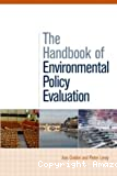 The handbook of environmental policy evaluation