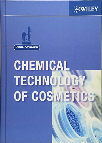 Kirk-Othmer chemical technology of cosmetics