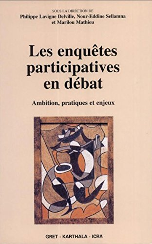 Les enquêtes participatives en débat : ambition, pratiques et enjeux