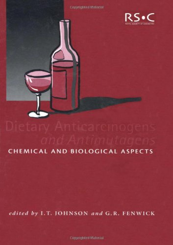 Dietary anticarcinogens and antimutagens. Chemical and biological aspects - 3rd conference (05/09/1999 - 08/09/1999, Norwich, Royaume-Uni).