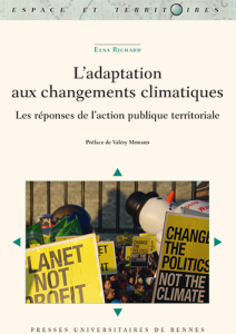 L' adaptation aux changements climatiques