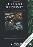 Global biodiversity