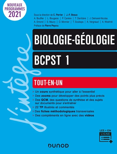 Biologie et géologie