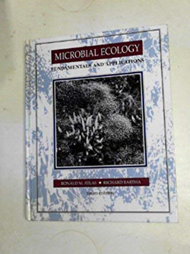 Microbial ecology. Fundamentals and applications.