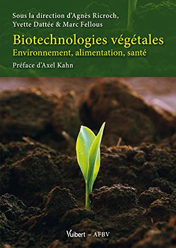 Biotechnologies végétales