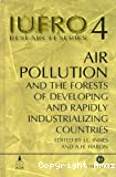 Air pollution and the forests of developing and rapidly industrializing regions. Report n° 4 of the IUFRO task force on environmental change.