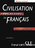 Civilisation progressive du français avec 400 activités