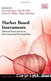 Market based instruments