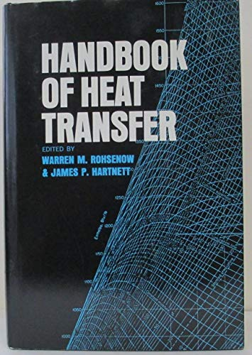 Handbook of heat transfer.
