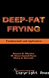 Deep-fat frying. Fundamentals and applications.