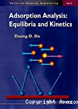 Adsorption analysis : equilibria and kinetics.