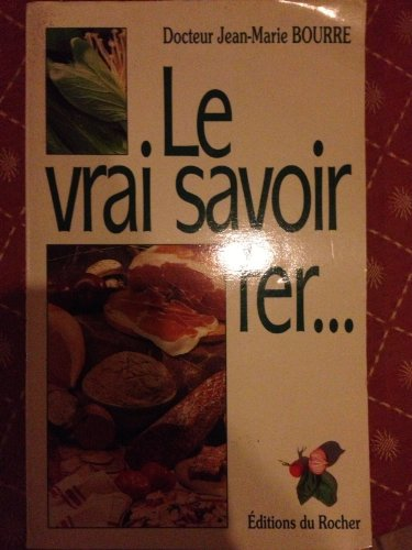 Le vrai savoir fer...