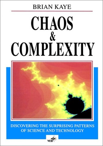 Chaos and complexity. Discovering the surprising patterns of science and technology.
