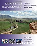 Ecosystem Management