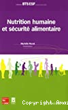 Nutrition humaine et sécurité alimentaire