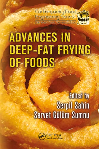 Advances in deep-fat frying of foods.