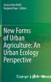 New Forms of Urban Agriculture