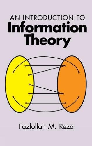 An introduction to information theory