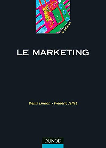Le marketing.