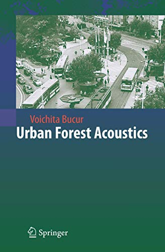 Urban Forest Acoustics.