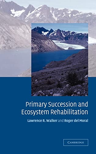 Primary succession and ecosystem rehabilitation
