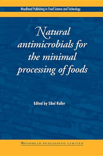 Natural antimicrobials for the minimal processing of foods.