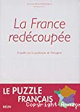 La France redécoupée
