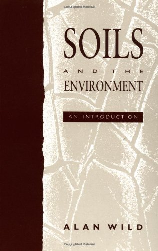 Soils and the environnement: an introduction