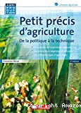 Petit précis d'agriculture