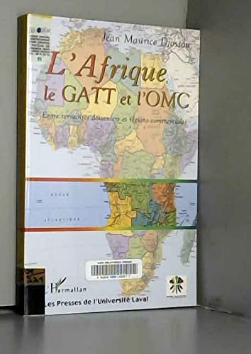 L'Afrique, le GATT et l'OMC