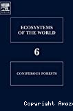 Coniferous forests