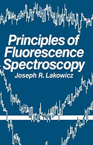 Principles of fluorescence spectroscopy.