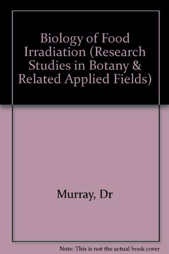 *Food irradiation : dangerous, ineffective and unnecessary; **Food irradiation : a beneficial, sale food process; ***Lessons from the food irradiation debate; *Don't trust photographs; *Engineering against irradiation auteurgn Nutman, P.S.(ed) titregn Research studies in botany and related applied fields