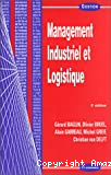 Management industriel et logistique.
