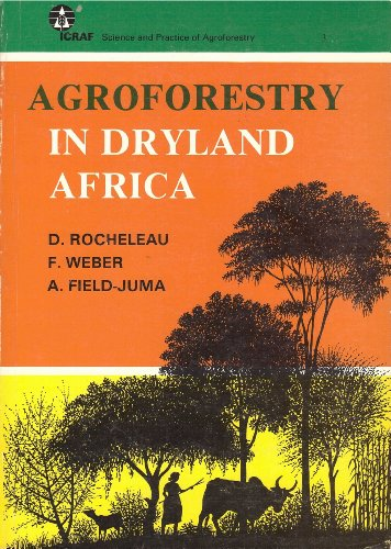Agroforestry in dryland Africa.