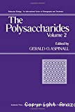The Polysaccharides. Vol. 2.