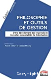 Philosophie et outils de gestion