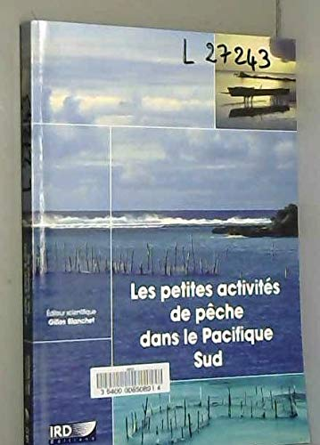 Les petites activités de pêche dans le Pacifique Sud