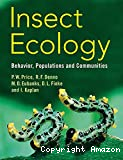 Insect ecology
