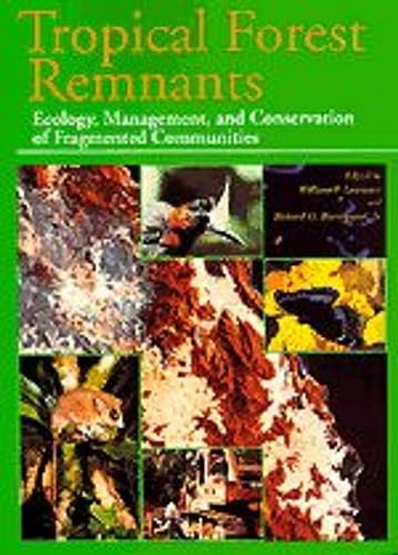 Tropical forest remnants : ecology, management, and conservation of fragmented communities