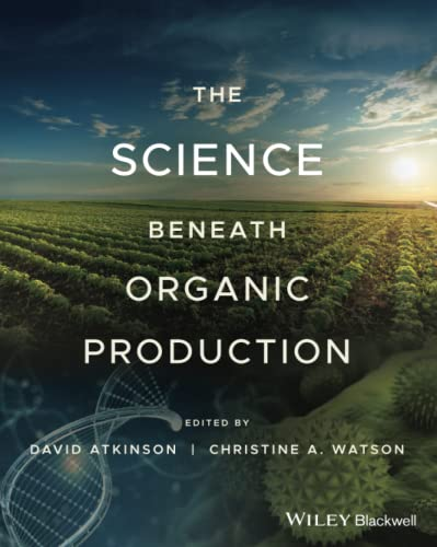 The science beneath organic production
