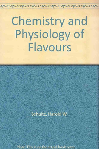 The chemistry and physiology of flavors - Symposium on foods (Corvallis, Etats-Unis).