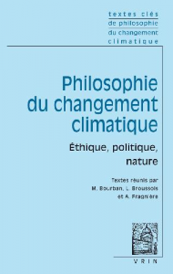 Philosophie du changement climatique